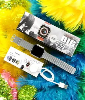T900 ULTRA 9 Smartwatch