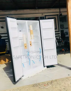 Choose Ice Palace Nasco Side by Side Doubledoor Fridge