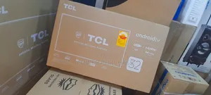 Super Genuine TCL Android Smart 32 Inches Tv