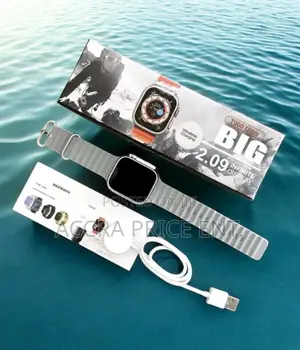 T900 ULTRA 9 Smartwatch