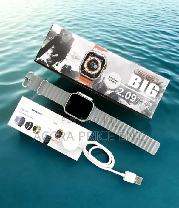 T900 ULTRA 9 Smartwatch