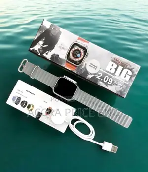 T900 ULTRA 9 Smartwatch