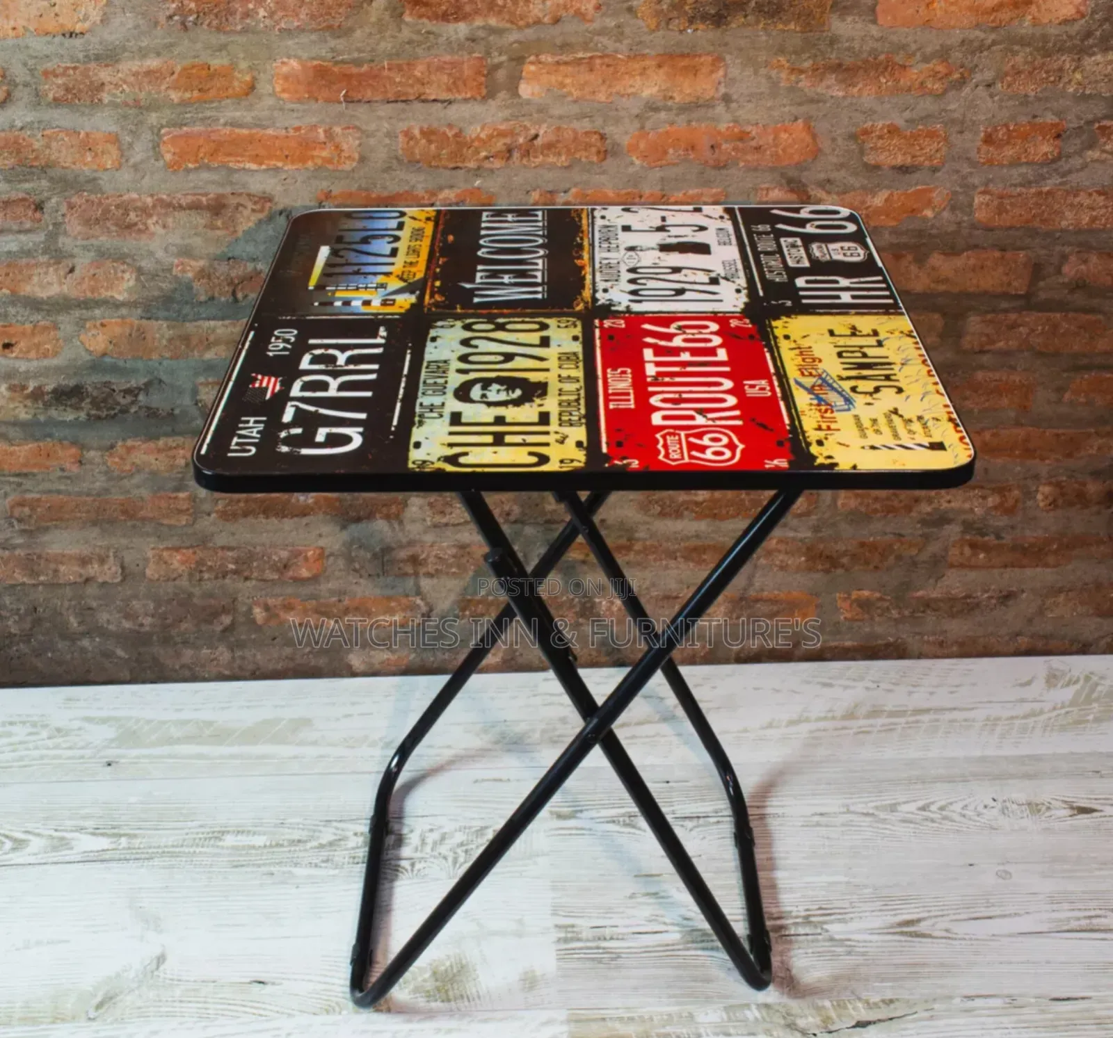 Folding Table for Restaurants, Pubs, Dinning
