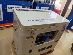 Super Strong Generator Silent Generator New 13000w