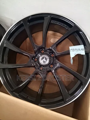 Mercedes Benz Rims