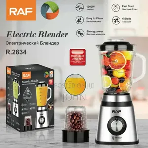Glass Single Cup Blender