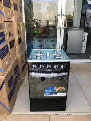 Affordable 50 by 50 Nasco Gas Cooker With Oven and Grill