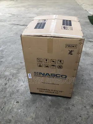 Affordable 50 by 50 Nasco Gas Cooker With Oven and Grill