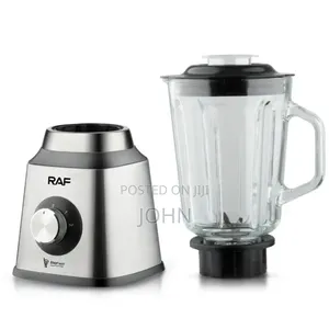Glass Single Cup Blender