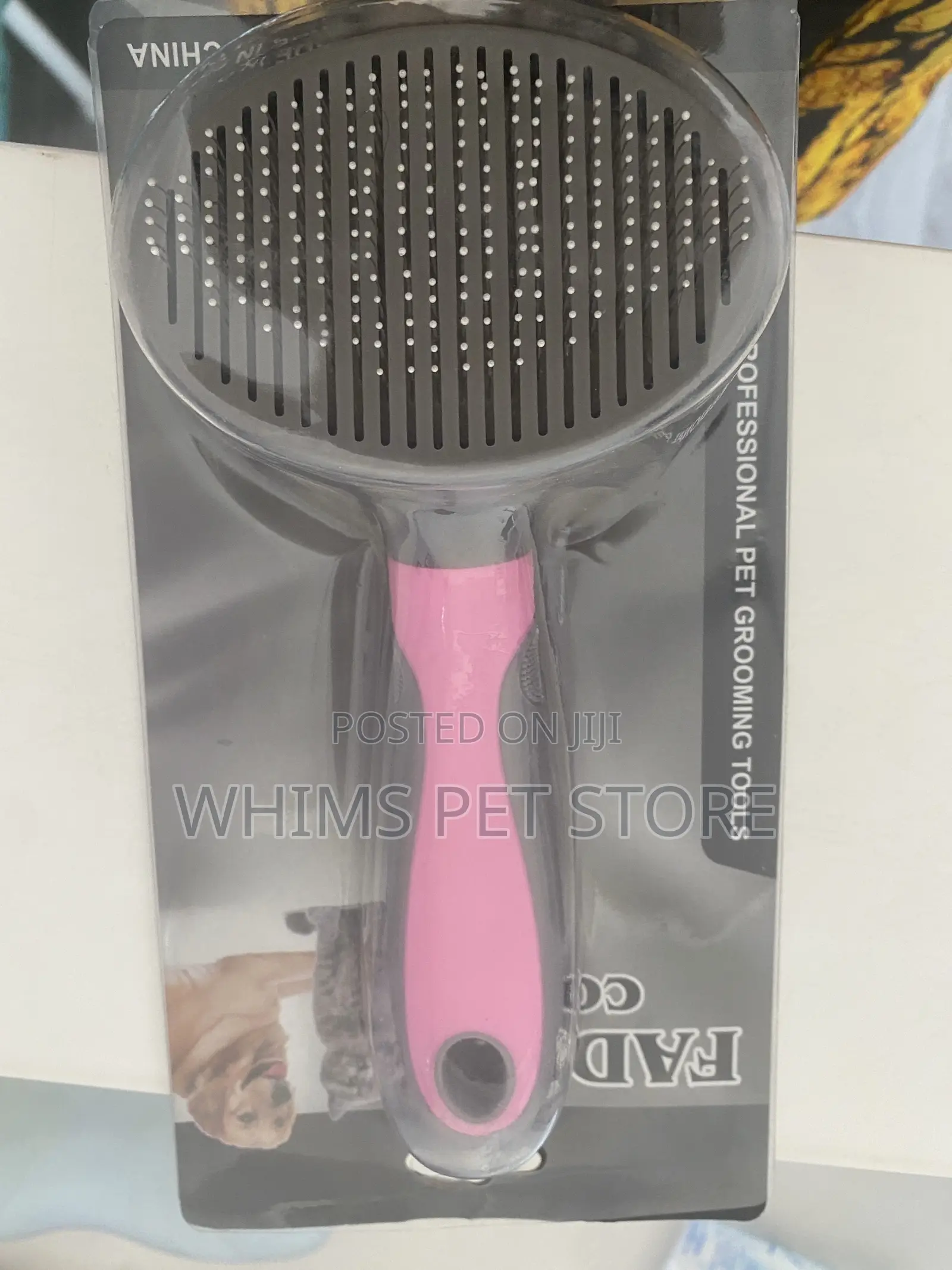 Pet Slicker Brush