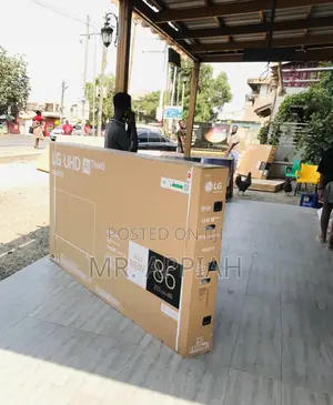 Latest and Affordable LG86ur7800 86” Uhd Smart Screen Tv