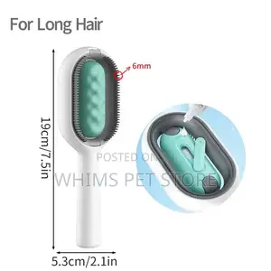 4 in 1 Pet Grooming Comb