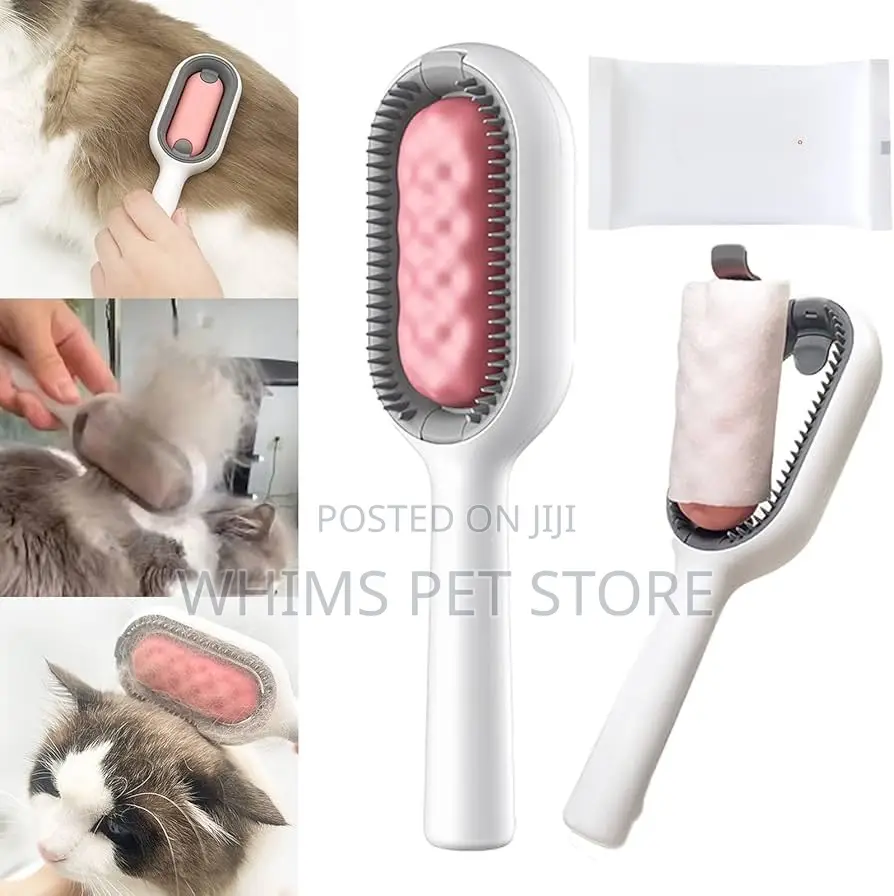 4 in 1 Pet Grooming Comb