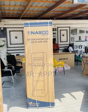 Direct Chilling Nasco 1 Door Beverage Cooler(Nas-400-1dr).