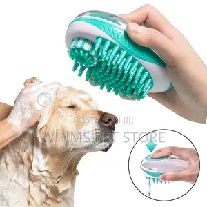 Pet Bath Brush