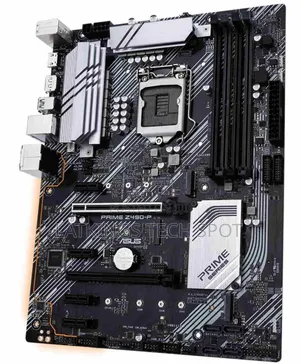 ASUS Z490-P(10th Gen)