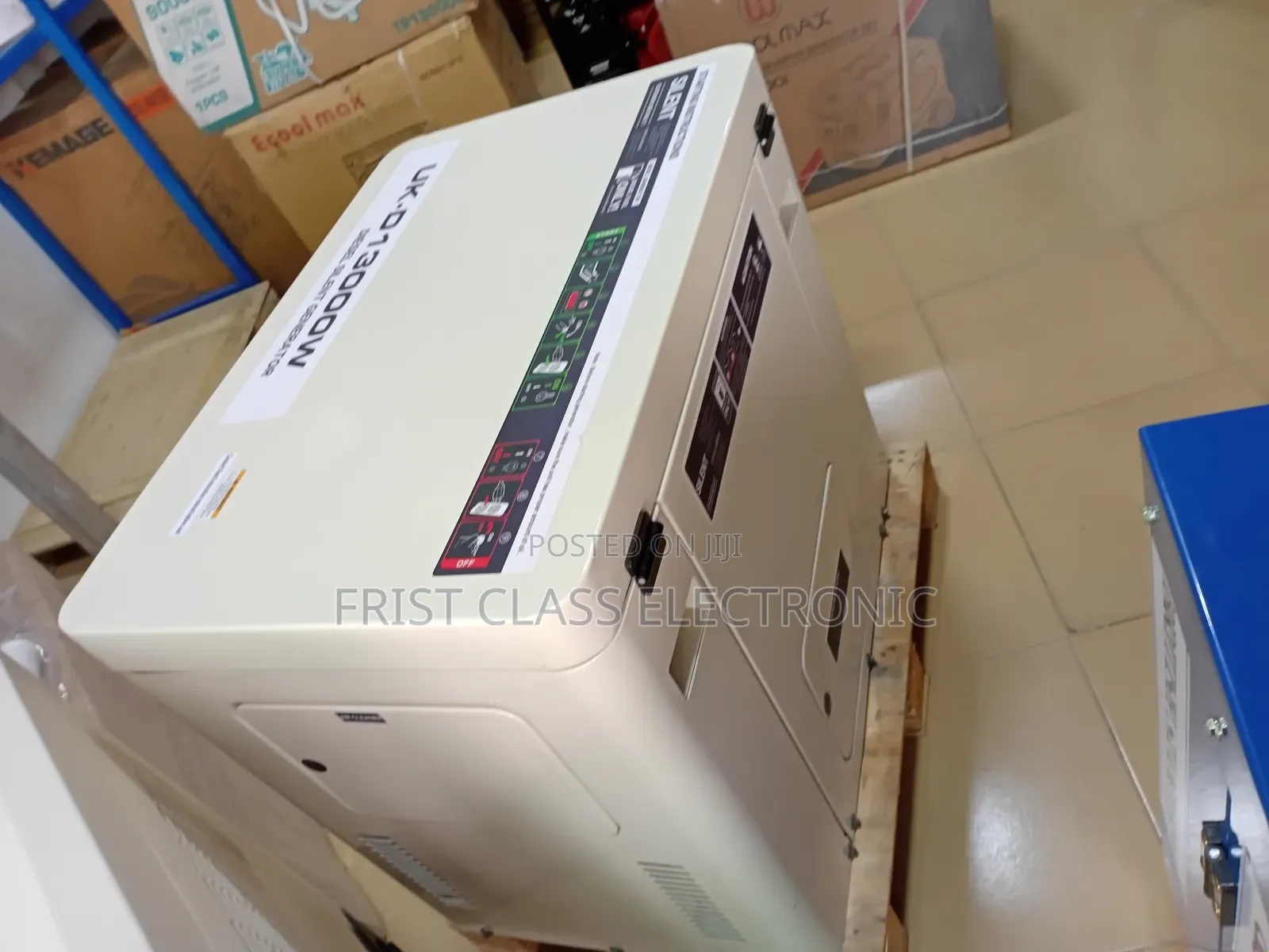 Strongest and Powerful Generator Generator