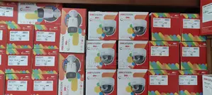 4 Mp Colorvu With Smart Hybrid Light Ip Bullet Network Ca