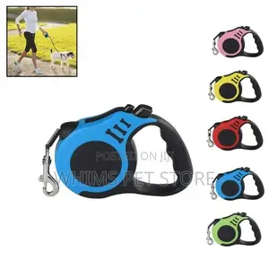 Retractable Dog Leash