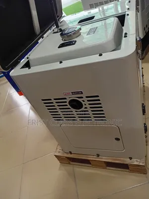 Powerhouse Generator Quality Outmoded Generator