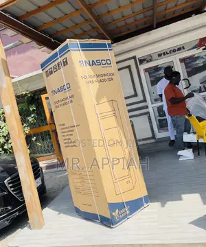 Direct Cooling Nasco Nas-400-1dr Beverage Cooler.