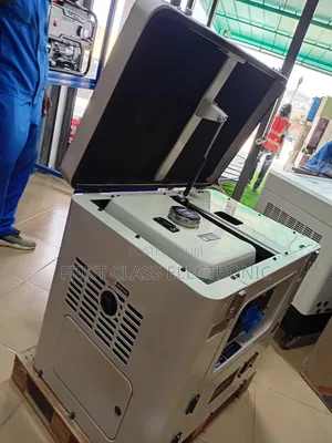 High Capacity Generator Quality Outmoded Generator