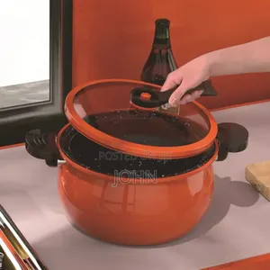 Pressure Cooking Pot