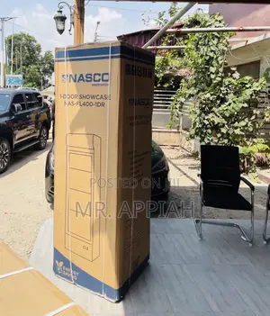 Efficient Nasco Nas-400-1dr 1 Door Beverage Cooler.