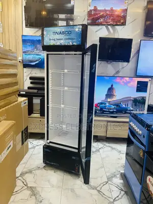 Nas-400–1dr Display Fridge Nasco Single Door