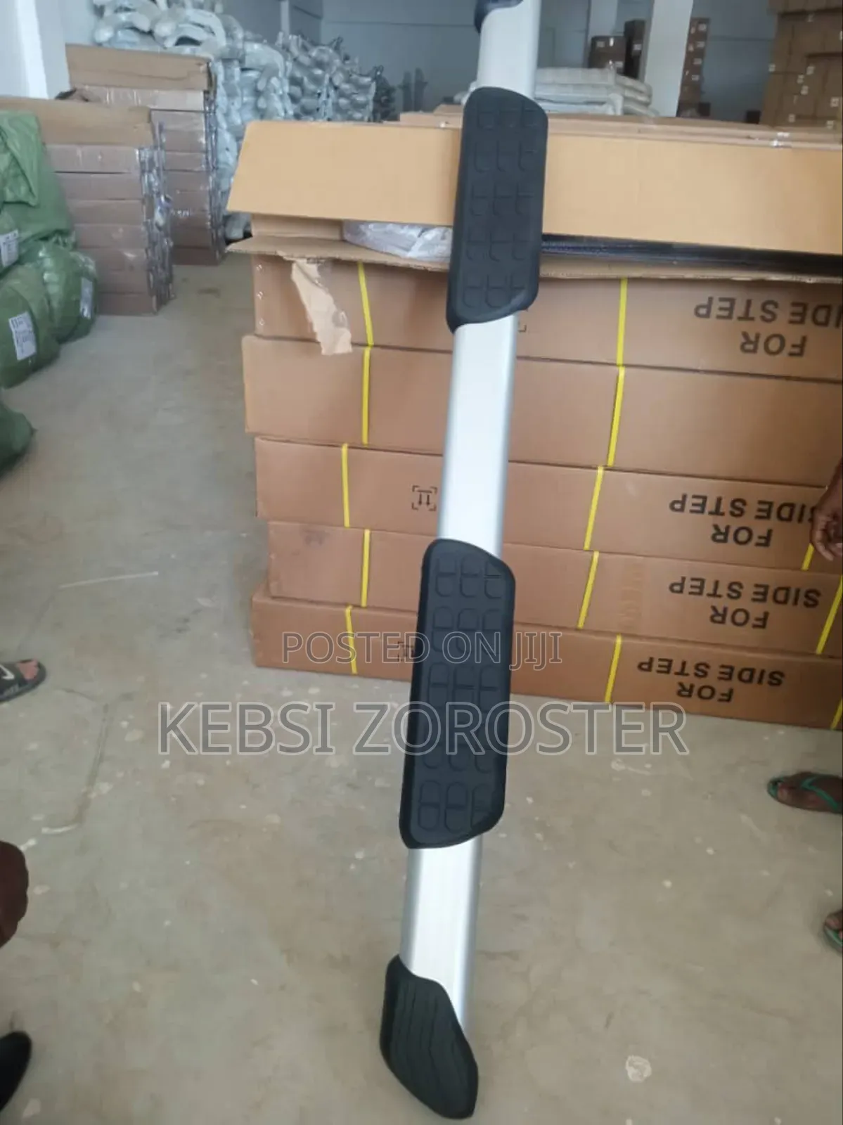 Toyota Tundra Side Steps for Sale