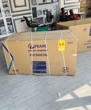 Fast Chilling Pearl PCF--2b 1 Door Electric Fridge.