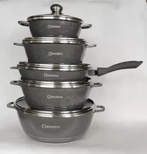 12pcs Non-stick Cookware