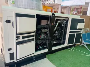 Smart Panel 200kva Diesel Silent Generator UK Model Generato