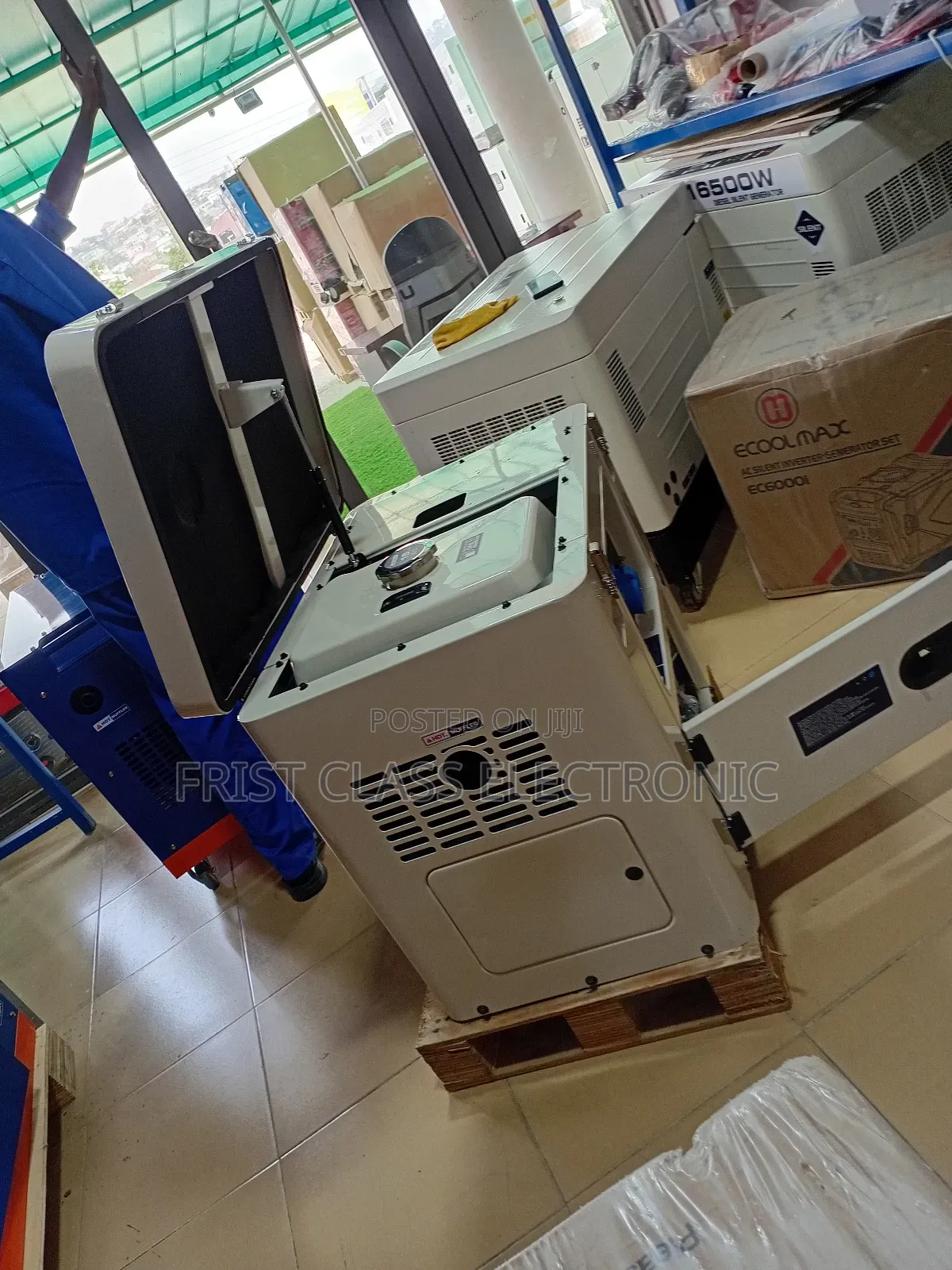 Intermediate Generator New Reliable Generator Best