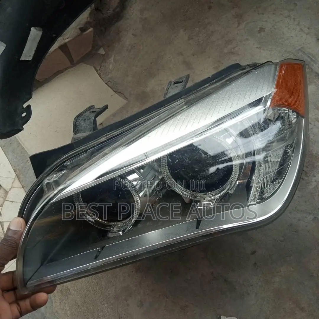 Bmw X1 2014 Headlight