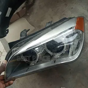 Bmw X1 2014 Headlight