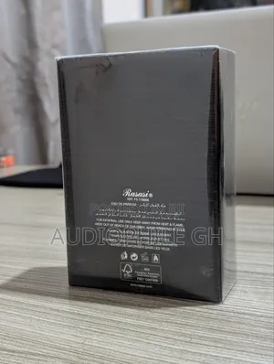 Rasasi Hawas Fire Edp