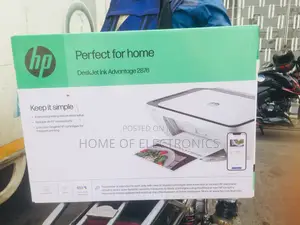 Affordable HP Ink Advantage 2876 All in One Printer(New)