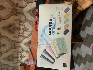 Bluetooth Keyboard and Mouse