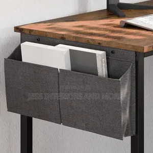 L-Shape Computer Desk
(168cm)