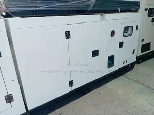 Commercial Plans 70kva Diesel Silent Diesel Generator UK Mod