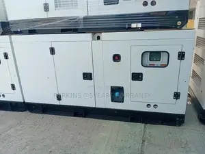 Stronger Power 70kva Diesel Silent Perkins Generator UK Made