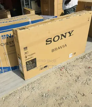 True Cinema Experience Sony 55x75h UHD Smart