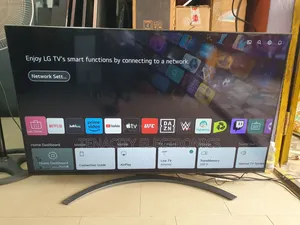 55”Lg Nanocell 55"Uhd HDR Smart Satellite Tv