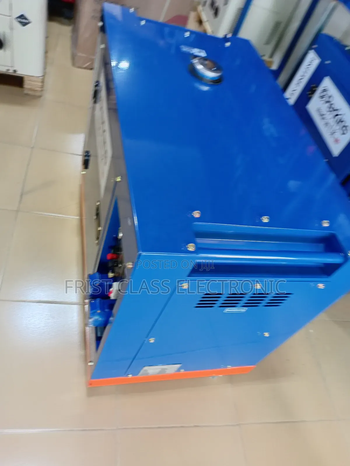 High Quality Outmoded Generator Good Generator