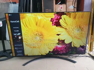 55”Lg Nanocell 55"Uhd HDR Smart Satellite Tv