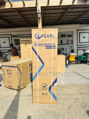 Very Awesome Price PVC-316-2b , 235L Display Pearl Fridge