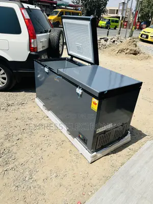 400L Best Sale Chest Freezer Pearl PCF--2B