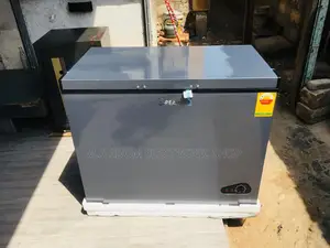 Pearl 250L Chest Freezer - Ideal for Large Families