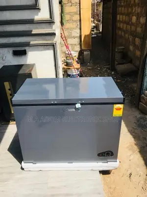 Pearl 250L Chest Freezer - Excellent Working Condition